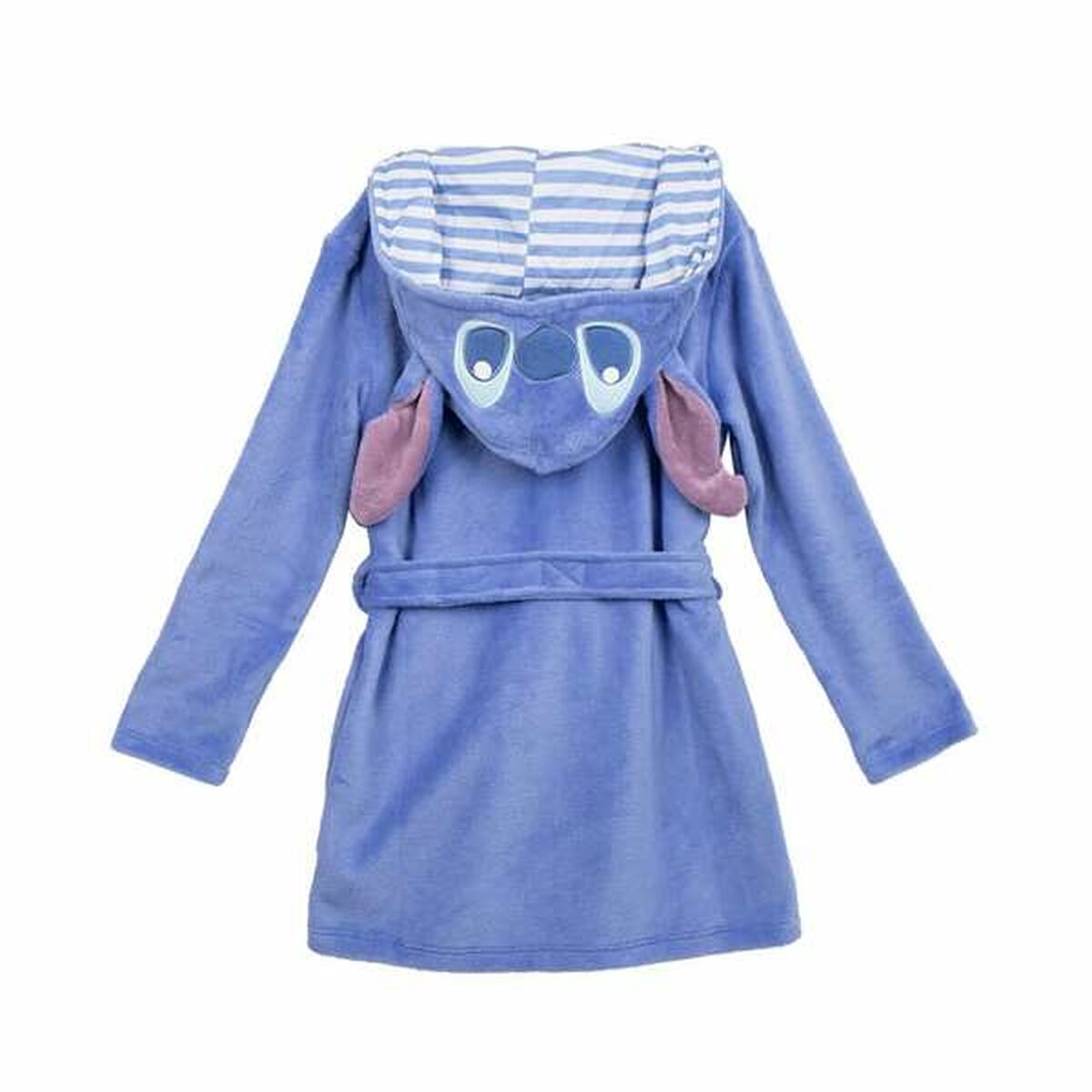 Kinderkamerjas Stitch Blauw-Topper Trend