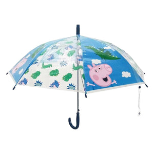 Paraplu Peppa Pig Pretty Flowers 43 cm-Topper Trend