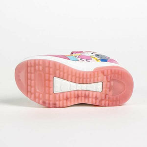 Casual sportschoenen met LED Peppa Pig Roze 30-Topper Trend