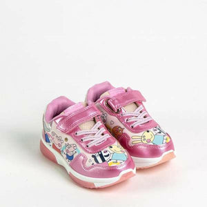 Casual sportschoenen met LED Peppa Pig Roze 30-Topper Trend