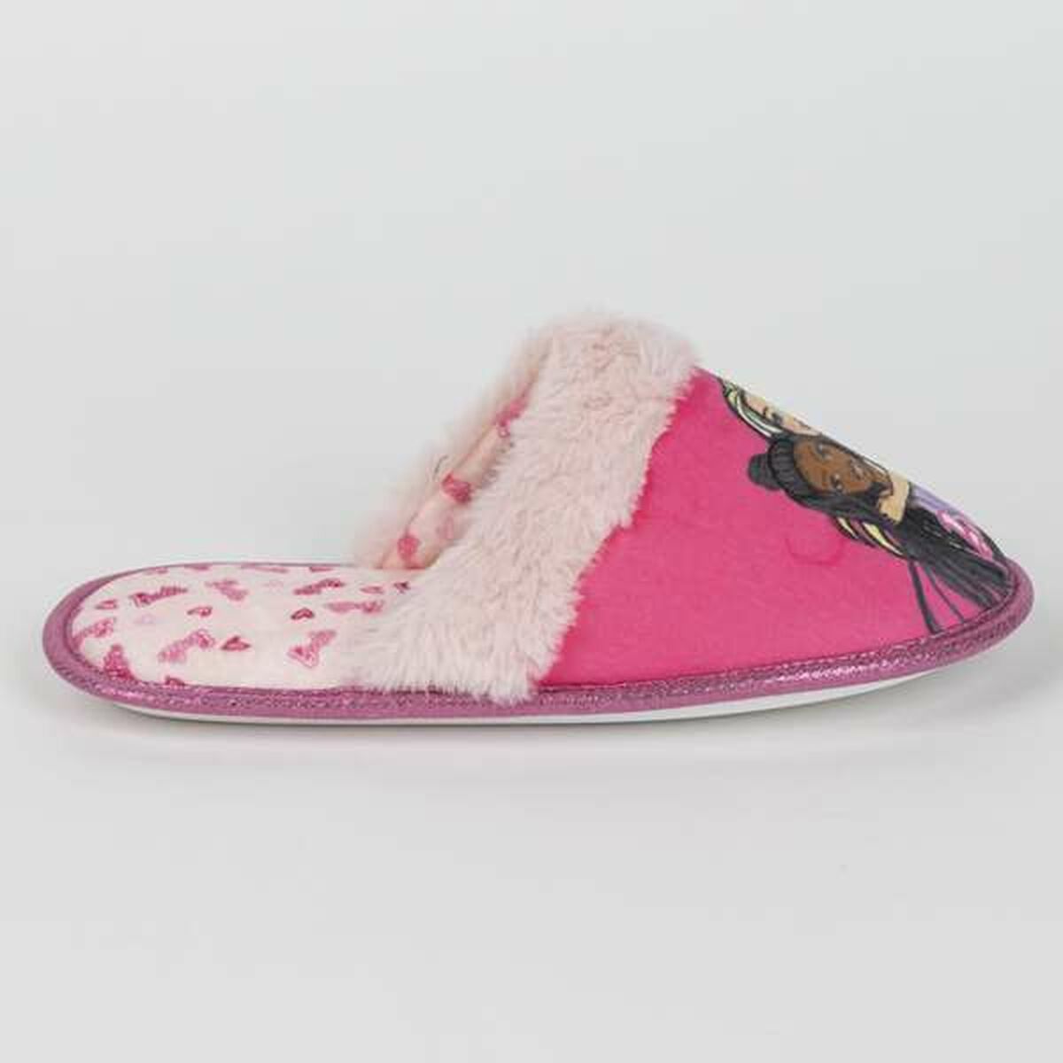 Slippers Voor in Huis Barbie Roze 34-35-Topper Trend