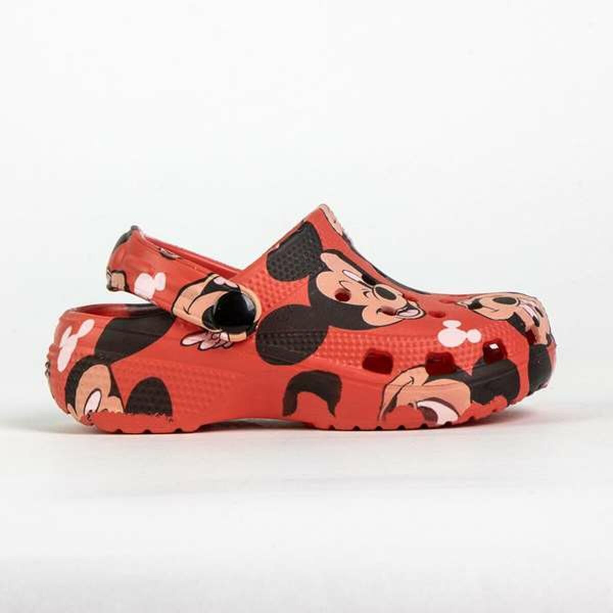 Klompen Mickey Mouse Rood 28-29-Topper Trend
