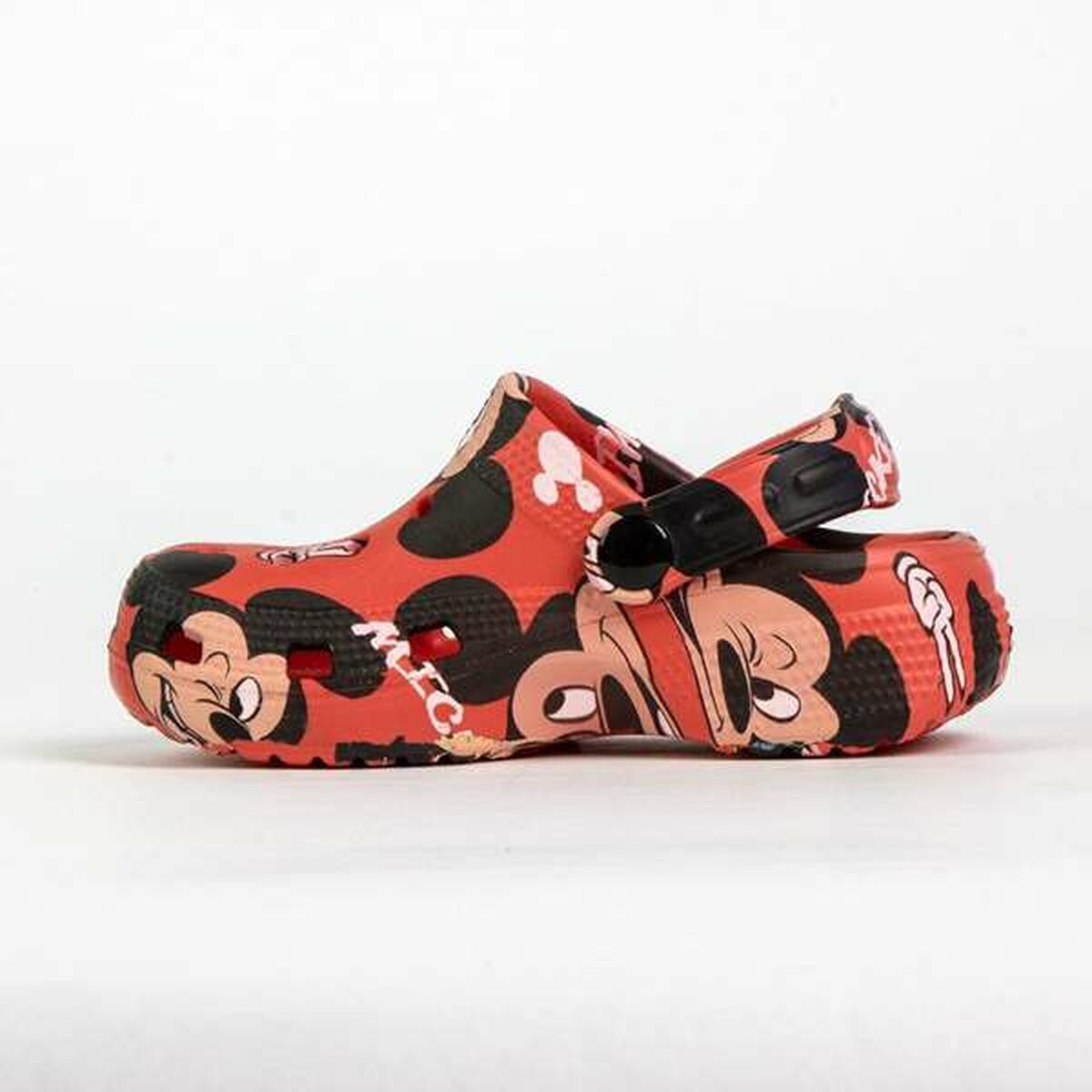 Klompen Mickey Mouse Rood 28-29-Topper Trend