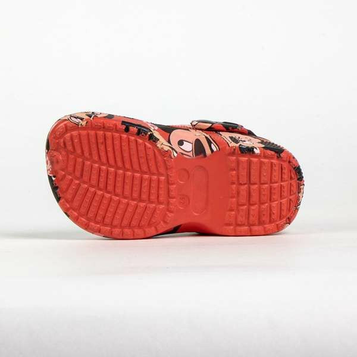 Klompen Mickey Mouse Rood 28-29-Topper Trend