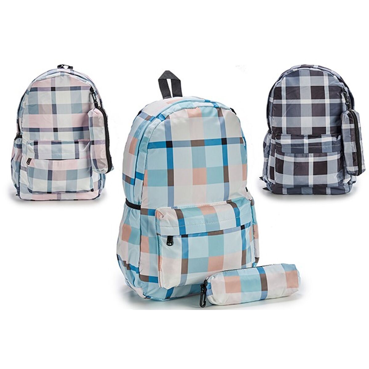Schoolrugzak Ruiten 13 x 45 x 31 cm (12 Stuks)-Topper Trend