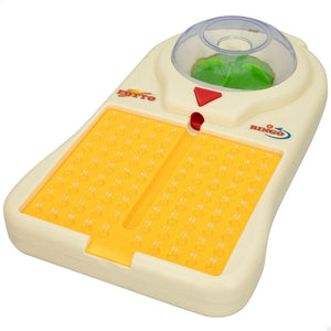 Automatische Bingo Colorbaby Karton Plastic (6 Stuks)-Topper Trend