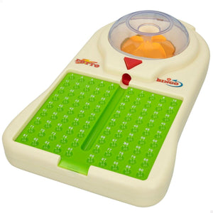 Automatische Bingo Colorbaby Karton Plastic (6 Stuks)-Topper Trend