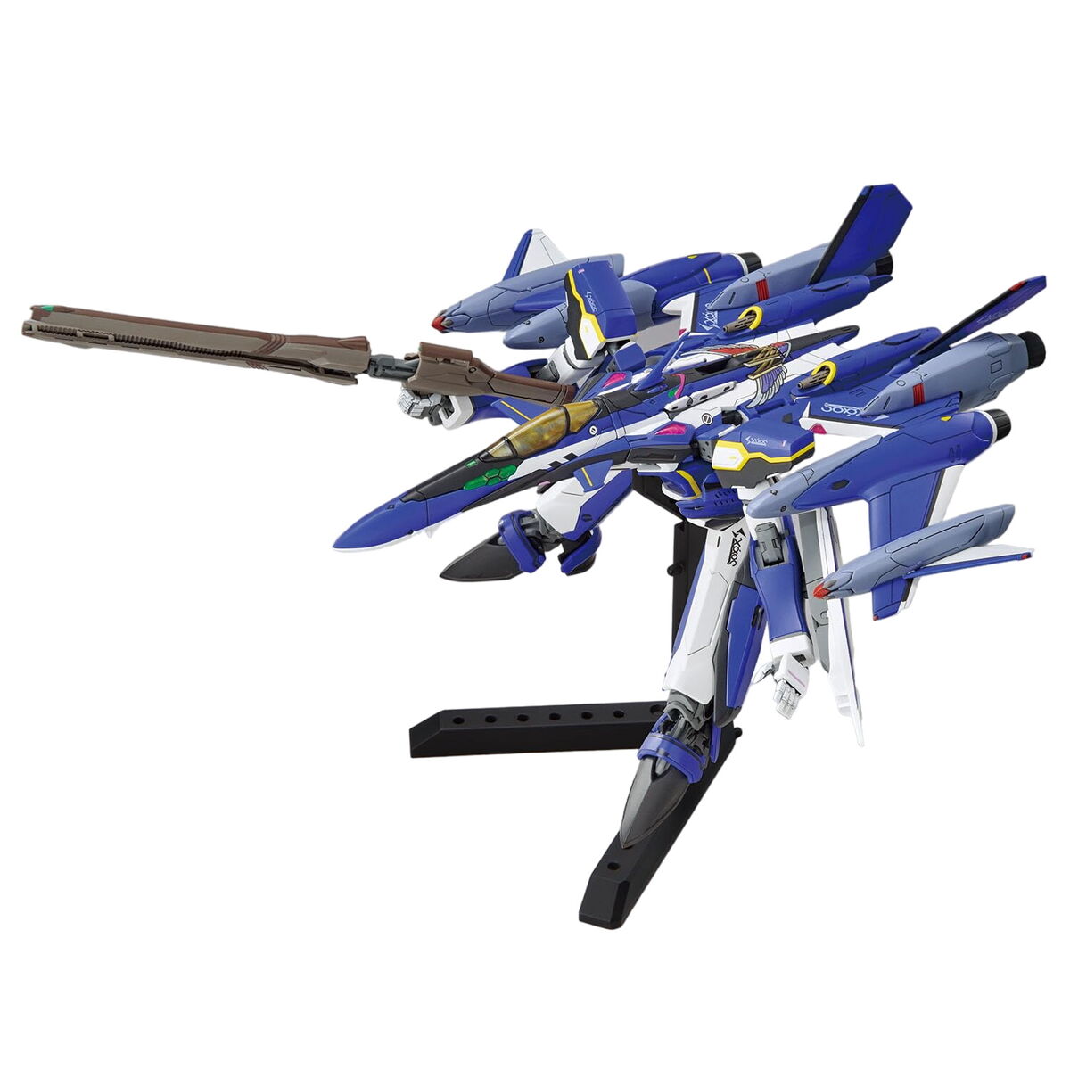 Ledenpop Bandai GUN65691 HG 1/100 YF-Topper Trend