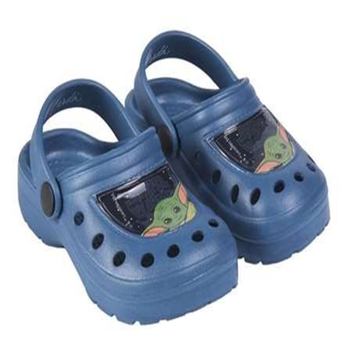 Klompen The Mandalorian Blauw 29-Topper Trend
